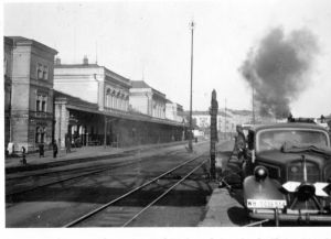 Przemysl Train Station 1941543